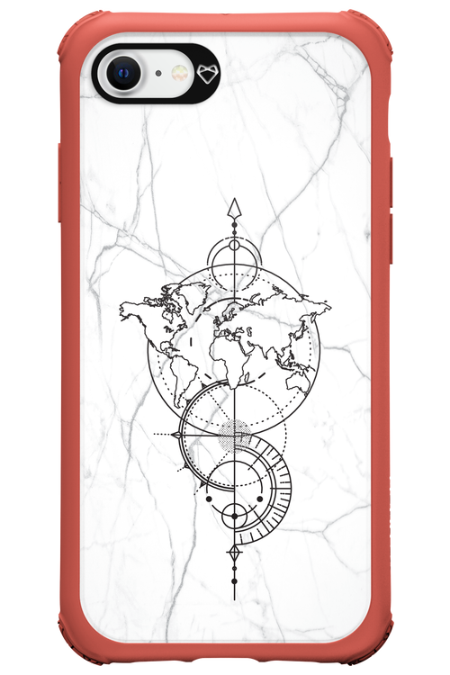 Compass 2.0 - Apple iPhone 8