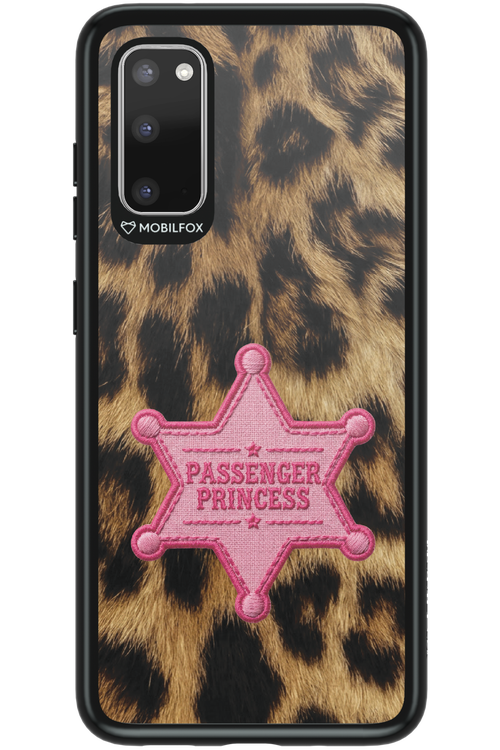 Passenger Princess 2.0 - Samsung Galaxy S20