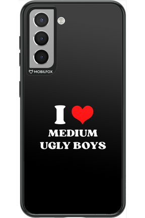 I LOVE - Samsung Galaxy S21