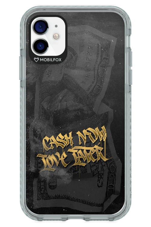 Liquid Assets Gold - Apple iPhone 11