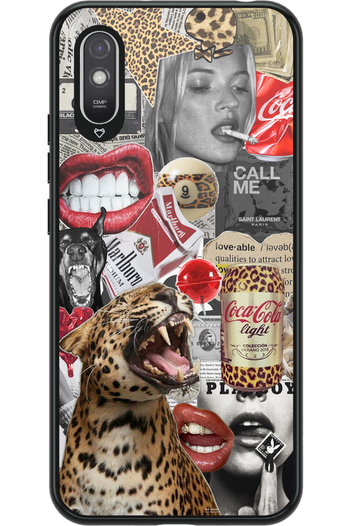 Sexy Leopard - Xiaomi Redmi 9A