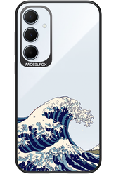Great Wave - Samsung Galaxy A55