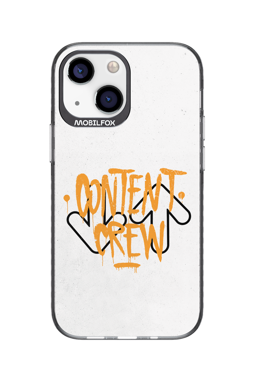 CC WHITE 2.0 - Apple iPhone 13 Mini