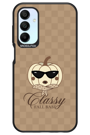 Fall Babe - Samsung Galaxy A15