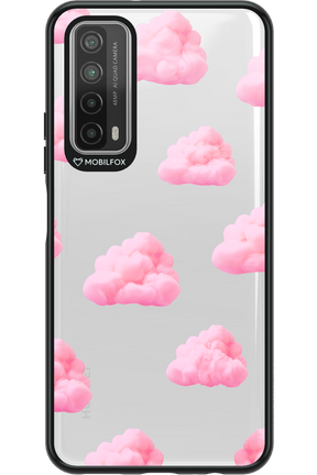 Cloudy Pink - Huawei P Smart 2021