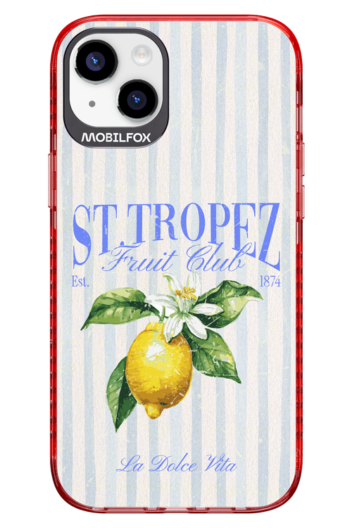 St. Tropez - Apple iPhone 14 Plus