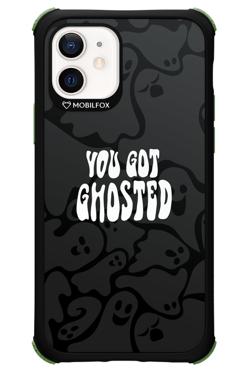 Ghosted - Apple iPhone 12