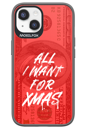ALL I WANT FOR XMAS - Apple iPhone 14