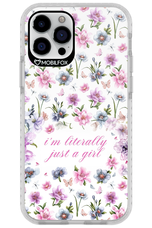 Just a girl 2.0 - Apple iPhone 12 Pro
