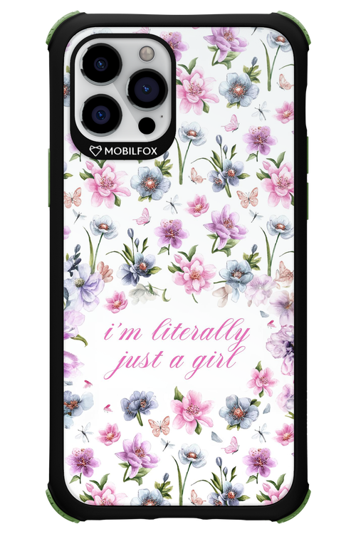 Just a girl 2.0 - Apple iPhone 12 Pro