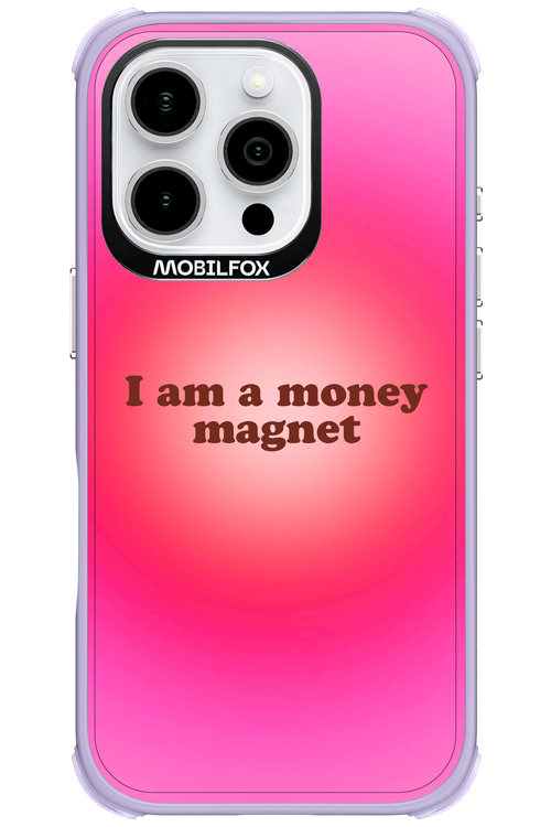 Money Magnet  - Apple iPhone 16 Pro