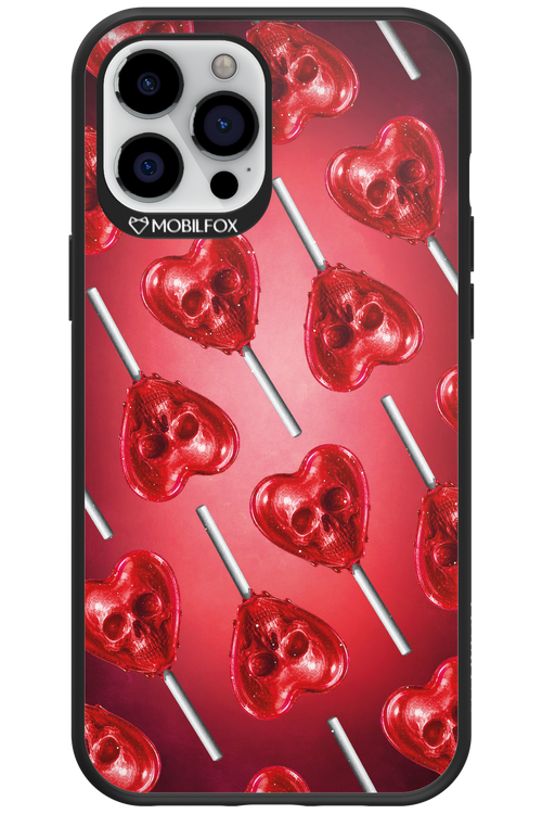 Love Kills 2.0 - Apple iPhone 12 Pro Max