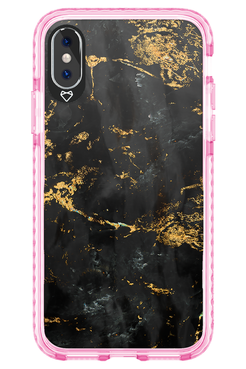 Goldie - Apple iPhone X