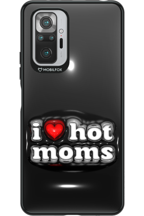 I love hot moms puffer 2.0 - Xiaomi Redmi Note 10 Pro