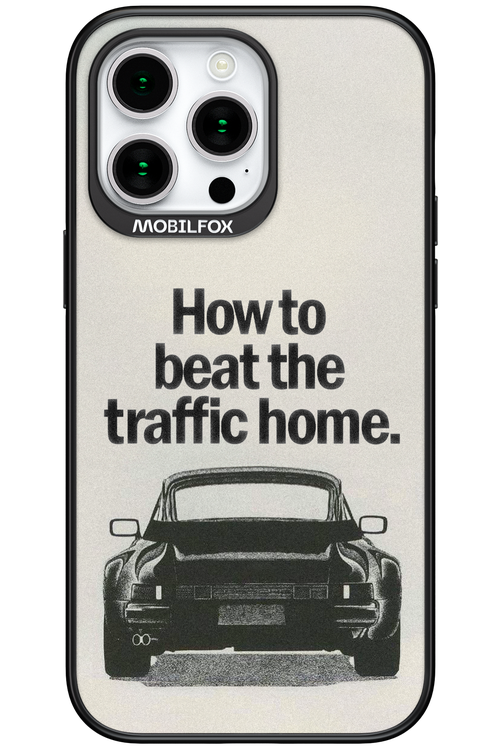 Retro Car 2.0 - Apple iPhone 15 Pro Max
