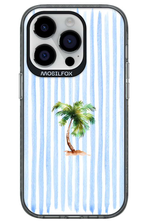 Palm Chill - Apple iPhone 14 Pro