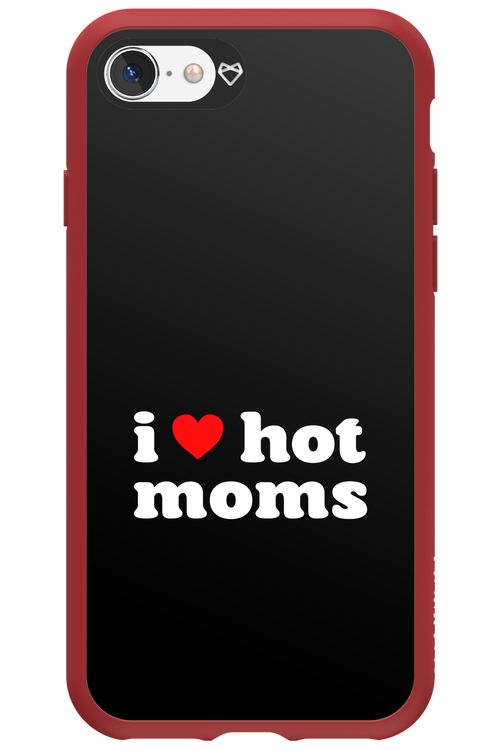I love hot moms 2.0 - Apple iPhone SE 2020