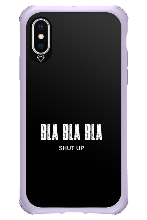 Bla Bla II - Apple iPhone XS