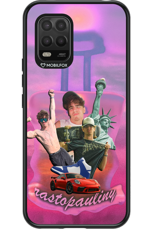 Urban Rockstar 2.0 - Xiaomi Mi 10 Lite 5G
