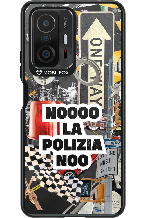 LA POLIZIA - Xiaomi Mi 11T