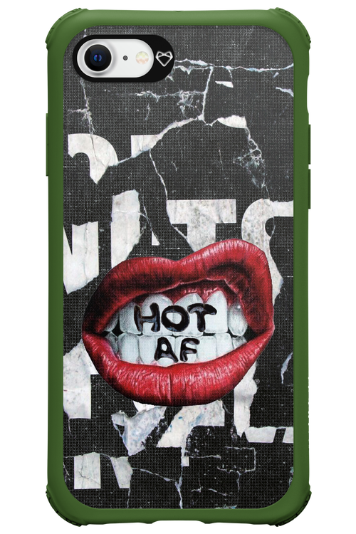 HOT AS F - Apple iPhone SE 2020