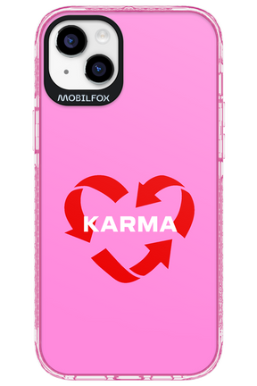 Karma Pink - Apple iPhone 14 Plus