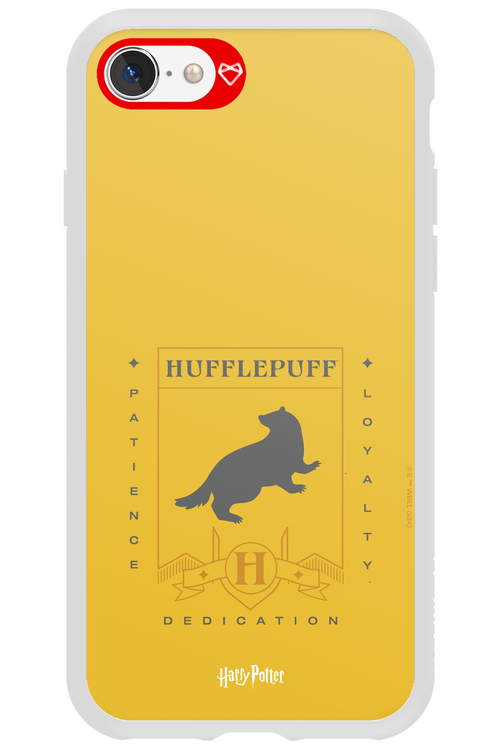 Hufflepuff. - Apple iPhone 8