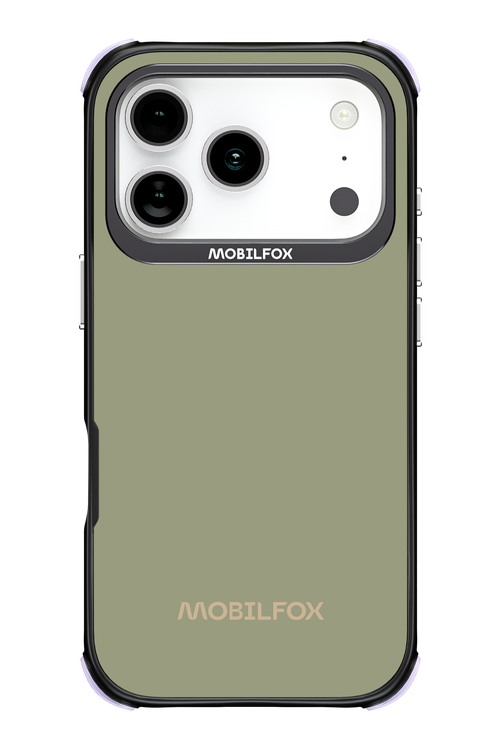 Olive - Apple iPhone 17 Pro