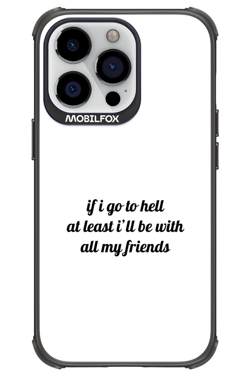 Go to helll 2.0 - Apple iPhone 13 Pro