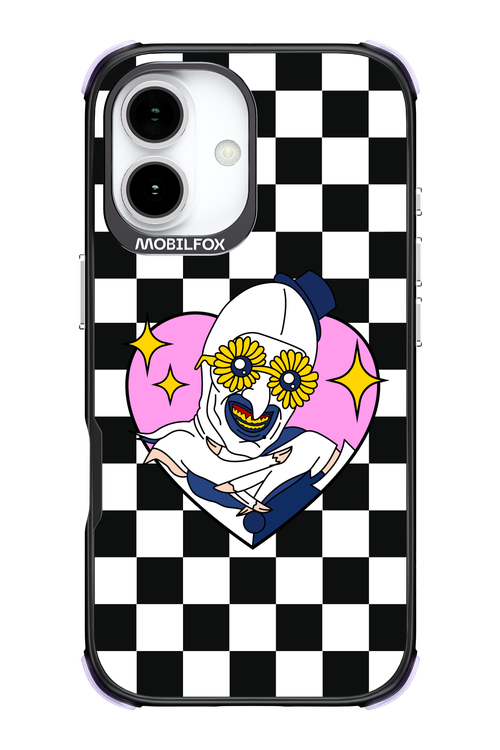 Sunflower Clown Meme - Apple iPhone 17