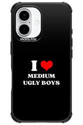 I LOVE - Apple iPhone 16