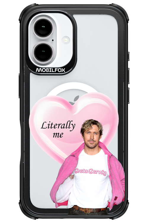 Literally Me - Apple iPhone 16