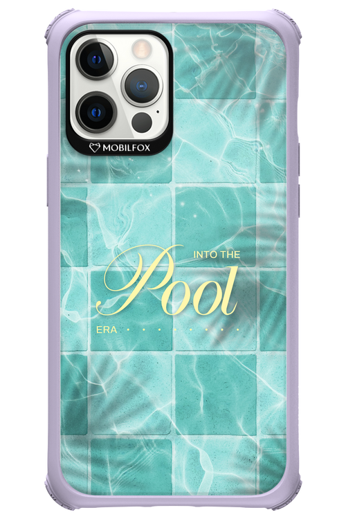 Into the Pool - Apple iPhone 12 Pro Max