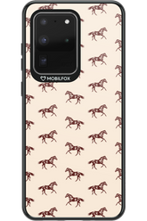 Equestrian Beige - Samsung Galaxy S20 Ultra 5G