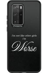 I'm Worse - Huawei P40 Pro