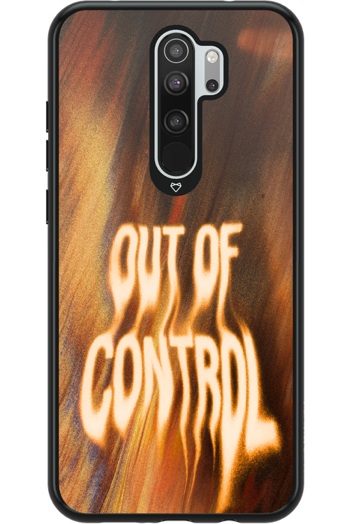 Out of Control 2.0 - Xiaomi Redmi Note 8 Pro