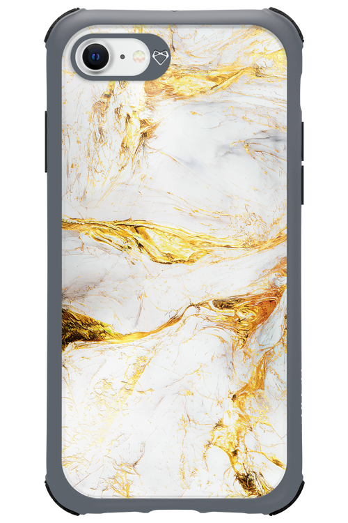 Quartz - Apple iPhone SE 2022