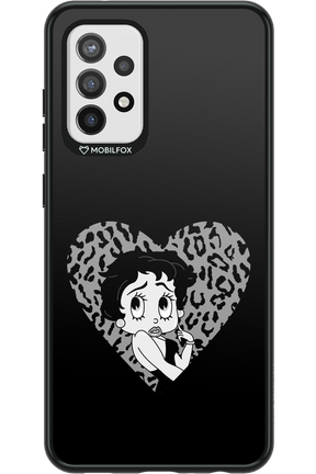 Not Betty B&W - Samsung Galaxy A72