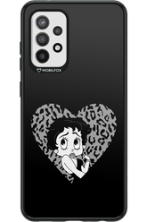 Not Betty B&W - Samsung Galaxy A72