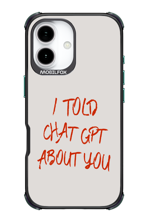 About You - Apple iPhone 17