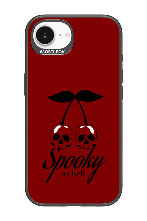 Hella Spooky - Apple iPhone 16e