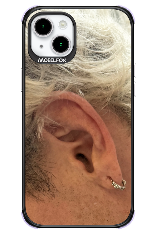 Ear - Apple iPhone 15 Plus