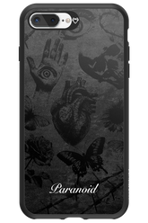 Paranoid (Black) - Apple iPhone 7 Plus