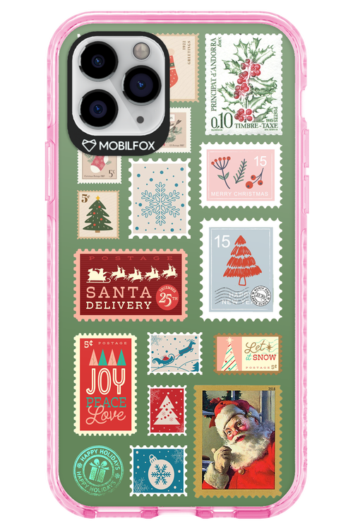 Stamps - Apple iPhone 11 Pro