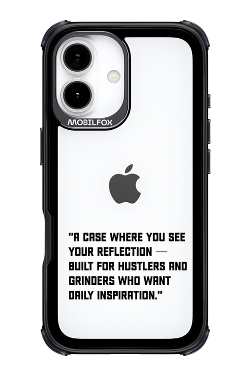 Hustler Mirror 2.0 - Apple iPhone 17