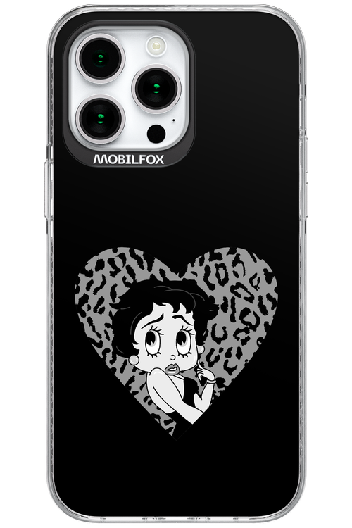 Not Betty B&W - Apple iPhone 15 Pro Max