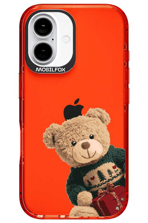 Gifting Bear - Apple iPhone 16