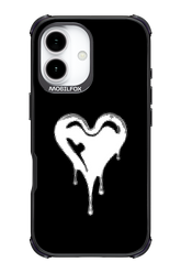 Heart Black - Apple iPhone 17