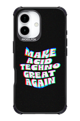 Acid Techno - Apple iPhone 17