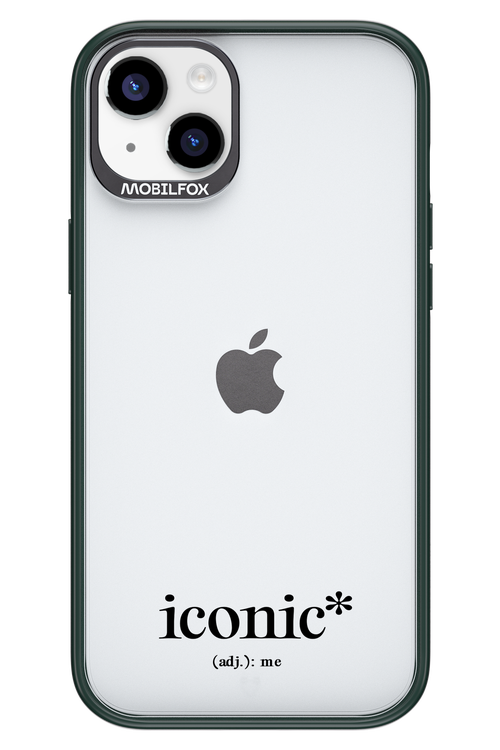 Iconic_ - Apple iPhone 14 Plus